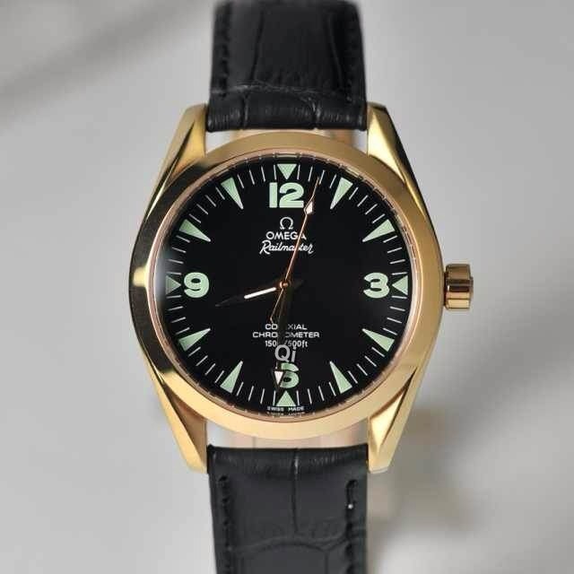 Omega watch man-536